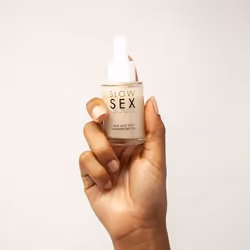 Bijoux Indiscrets Dry-touch Intimate Shimmer Oil