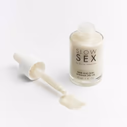 Bijoux Indiscrets Dry-touch Intimate Shimmer Oil 30 ml