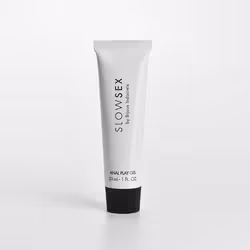 Bijoux Indiscrets Anal Play Gel, 30 ml, Orale, Lubrifiant réfrigérant, Noix de coco, Tube, 1 pièce(s)