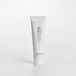 Bijoux Indiscrets Finger Play Gel, 30 ml, Orale, Lubrifiant réfrigérant, Noix de coco, Tube, 1 pièce(s)