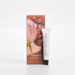 Bijoux Indiscrets Oral Sex Balm Gel