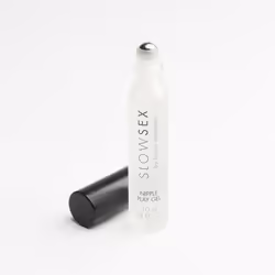 Bijoux Indiscrets Nipple Play Gel, 10 ml, Orale, Sex toy, Lubrifiant réfrigérant, Noix de coco, Bouteille, 1 pièce(s)