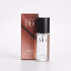 Bijoux Indiscrets Warming Massage Gel 50 ml