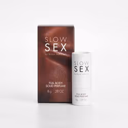 Bijoux Indiscrets Intimate Solid Perfume Crème déodorante intime Unisexe 1 pièce(s)