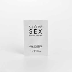 Bijoux Indiscrets Oral Sex Strips
