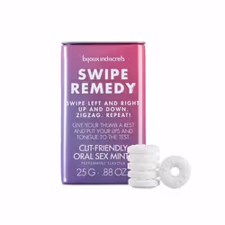 Bijoux Indiscrets Swipe Remedy Délai Comprimé