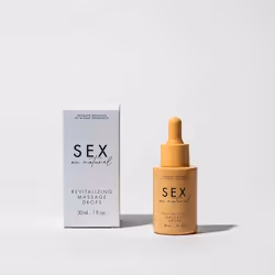 Bijoux Indiscrets Revitalising Intimate Massage Drops
