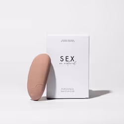 Bijoux Indiscrets Personal Massager, Mini vibrateur, Rose, Silicone, Ambidextre, Boutons, Tactile, Batterie intégré