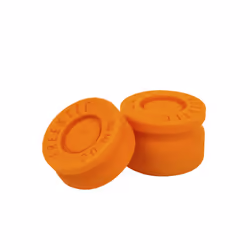 FR-TEC FT0002, PlayStation 4, Playstation 3, Xbox 360, Poignée de manette de jeu analogique, Orange, CE, 2 pièce(s), CE