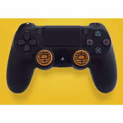 FR-TEC DBPS4GRIKAI Accessoire de manette de jeux Poignée de manette de jeu analogique