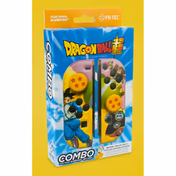 FR-TEC DBSWCOMBO Accessoire de manette de jeux Kit de protection