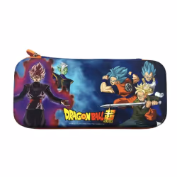 FR-TEC DBSWBAG, Étui, Nintendo, Multicolore, Nintendo Switch, Fermeture éclair, CE