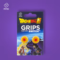 FR-TEC DBSWGRIPS1S Accessoire de manette de jeux Poignée de manette de jeu analogique
