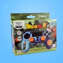 FR-TEC DBPS4COMBOSUP Accessoire de manette de jeux Kit de protection
