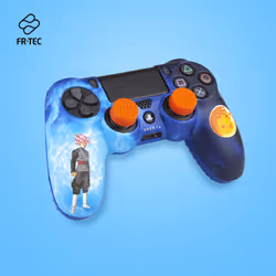 FR-TEC DBPS4COMBOSUP Accessoire de manette de jeux Kit de protection