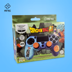 FR-TEC DBPS4COMBOSUP Accessoire de manette de jeux Kit de protection - Vue supplémentaire 4