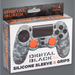 FR-TEC FT0023 Accessoire de manette de jeux Kit de protection