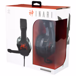 FR-TEC FT2001 Noir, Rouge