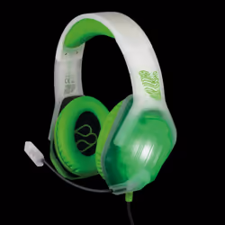 FR-TEC Ghost Vert, Transparent, Blanc