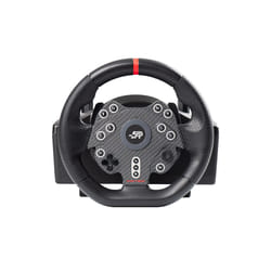 FR-TEC FT7018 accessoire de jeux vidéo Granit, Graphite, Gris, Platine Volant PC, PlayStation 4, Xbox One, Xbox Series S, Xbox Series X