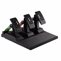 FR-TEC FT7018 accessoire de jeux vidéo Granit, Graphite, Gris, Platine Volant PC, PlayStation 4, Xbox One, Xbox Series S, Xbox Series X - Vue supplémentaire 7