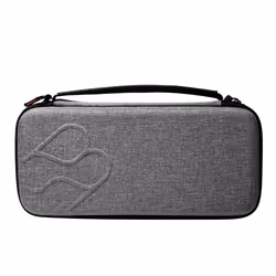 FR-TEC FT1048, Valise de transport, Nintendo Switch Lite, Noir, Gris, mousse, Nintendo, Switch Lite