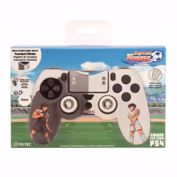 Koch Media 1059949, PlayStation 4, Kit de protection, Multicolore, Silicone, Sony, 4 pièce(s)
