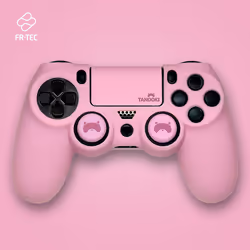 FR-TEC TNKPS4COMBO Accessoire de manette de jeux Boîtier de manette de jeu