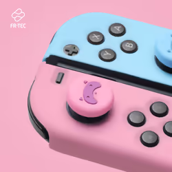 FR-TEC TNKSWCOMBO Accessoire de manette de jeux Boîtier de manette de jeu - Vue supplémentaire 6