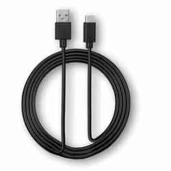 FR-TEC FT0029, 3 m, USB A, USB C, Noir