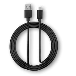 FR-TEC FT0029 câble USB 3 m USB A USB C Noir