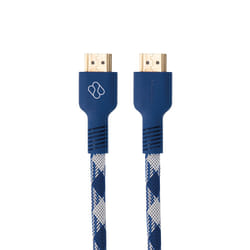 FR-TEC FT0031 câble HDMI 1,5 m HDMI Type A (Standard) Bleu, Blanc