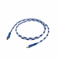 FR-TEC FT0031 câble HDMI 1,5 m HDMI Type A (Standard) Bleu, Blanc