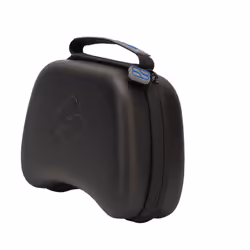 FR-TEC PS5 Controller Tasche, PlayStation 5, Boîtier de manette de jeu, Noir, Sony, CE, 1 pièce(s)