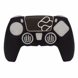 FR-TEC FT0035, PlayStation 5, Noir, Blanc, Silicone, PS5, 170 mm, 60 mm