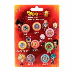 FR-TEC PS4 Dragon Ball Grips Set Fighters Poignée de manette de jeu analogique