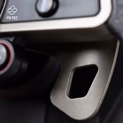 FR-TEC Suzuka elite Noir, Rouge Volant + pédales Analogique/Numérique PC