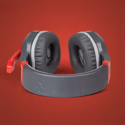 FR-TEC Samus Noir, Gris, Rouge