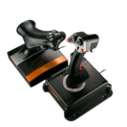 FR-TEC Raptor mach1 Noir simulation de vol Analogique PC