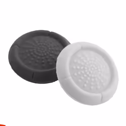 FR-TEC Switch OLED XL Grips, Controlleur poignée, Noir, Blanc, Nintendo, Blister