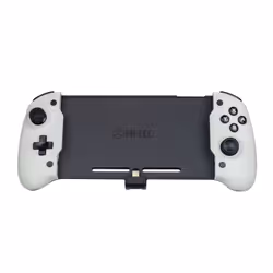 FR-TEC FT1057, Thumbstick, Noir, Blanc, Sans fil, Nintendo