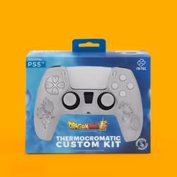 FR-TEC DBPS5THERMO Accessoire de manette de jeux Kit de protection - Vue supplémentaire 4