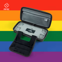 FR-TEC TNKSWBAGPRD accessoire de console de jeux Valise de transport
