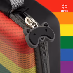 FR-TEC TNKSWBAGPRD accessoire de console de jeux Valise de transport