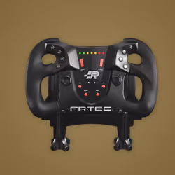 FR-TEC FT7013 accessoire de jeux vidéo Noir Volant Nintendo Switch, Nintendo Switch OLED, PC, PlayStation 4, PlayStation 5, Xbox One, Xbox Series S, Xbox Series X