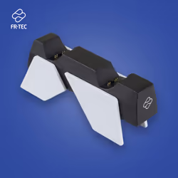 FR-TEC FT0041 Accessoire de manette de jeux Kit de recharge de batterie