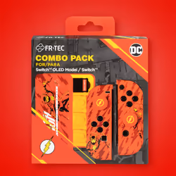 FR-TEC FLASWCP Accessoire de manette de jeux Boîtier de manette de jeu - Vue supplémentaire 4