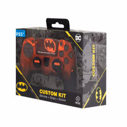 FR-TEC BATPS5CK Accessoire de manette de jeux Boîtier de manette de jeu