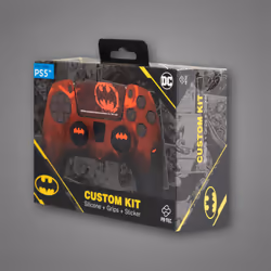 FR-TEC BATPS5CK Accessoire de manette de jeux Boîtier de manette de jeu - Vue supplémentaire 4