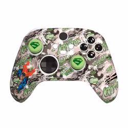 FR-TEC SUPXBCK, Xbox Series S, Xbox Series X, Kit de protection, Multicolore, Microsoft, 3 pièce(s), 60 mm